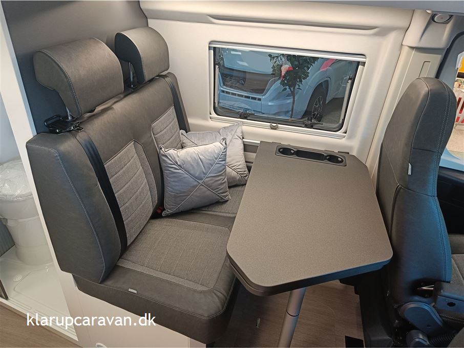 Adria Twin Supreme 640 SLB